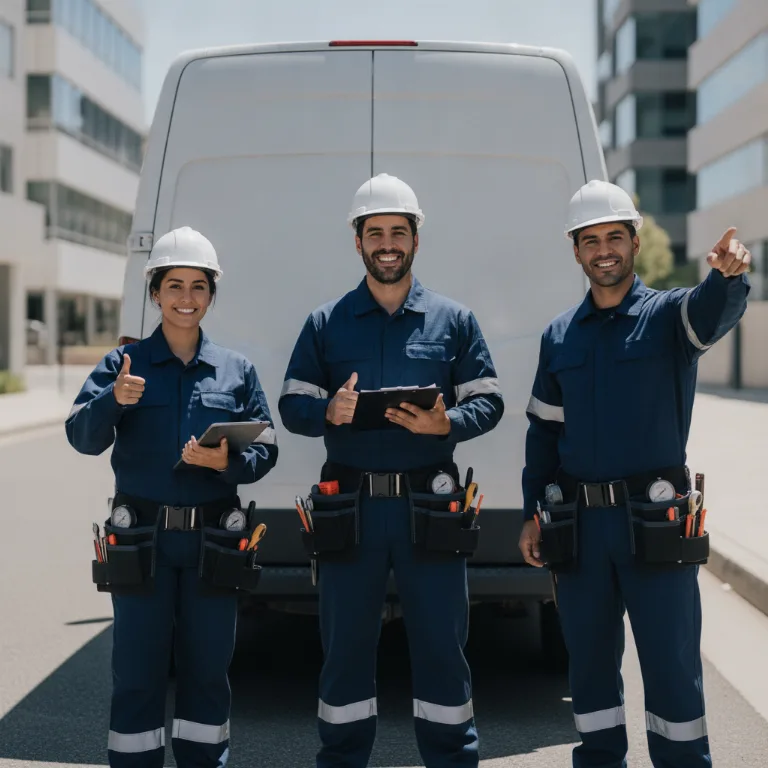 Consultor Energético equipe em Araguari